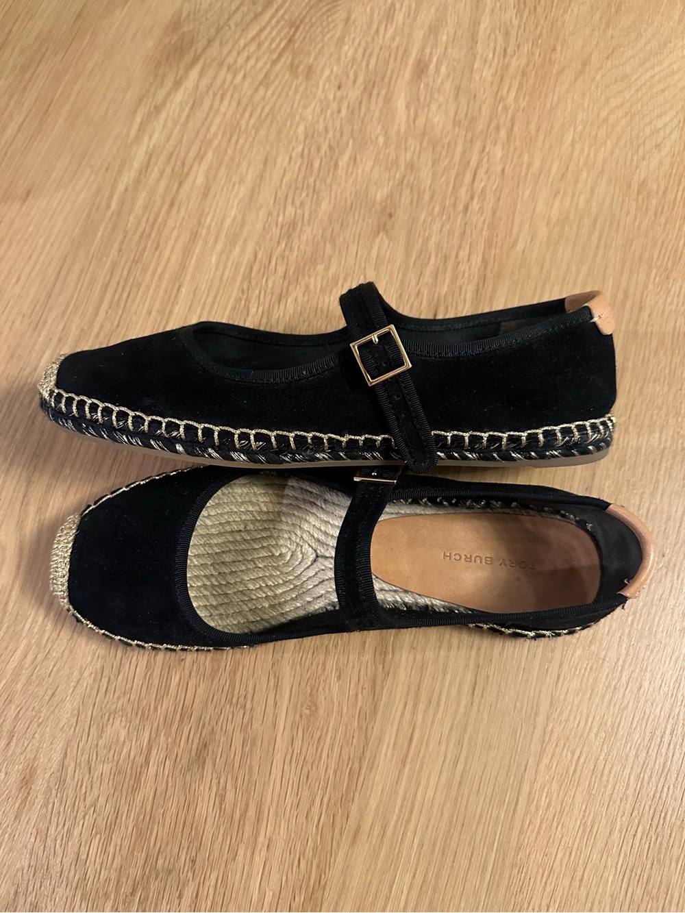 Tory Burch Mary Jane Espadrille